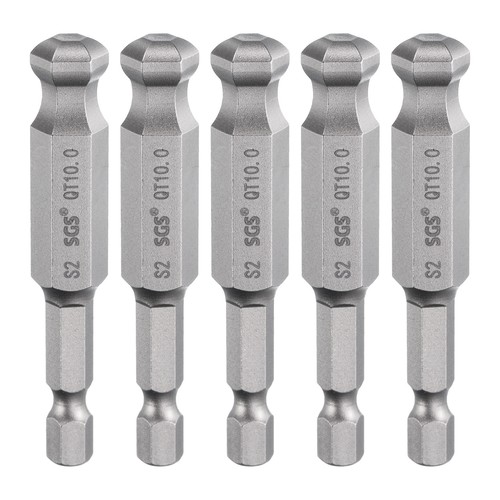 5pcs embout tournevis bille