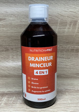 Nutrition pro draineur - draineur, minceur