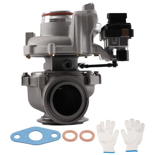 Turbocompresseur pour bmw gt - turbocompresseur, 3
