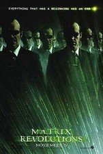 Matrix Revolutions US Theater