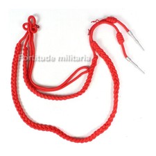 Fourragère " légion d'honneur " WW1 WW2 " - France ( matériel original )