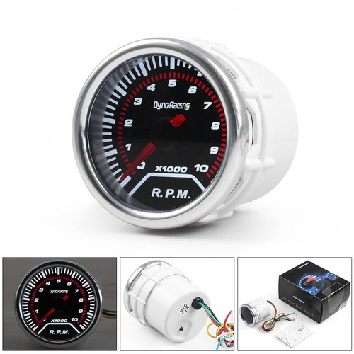 52mm car tachometer - 2", gauge