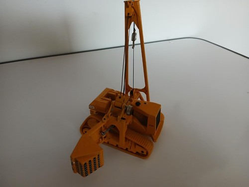 Engin caterpillar 224 - caterpillar, n°224