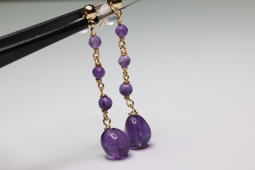 Boucles oreilles argent en - boucles,