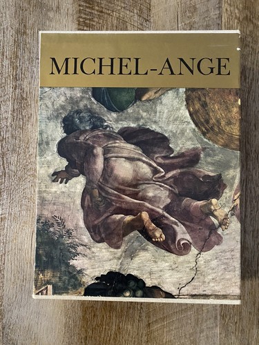 Coffret michel ange livres - livres, /