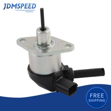 12V Fuel Shutoff Solenoid For