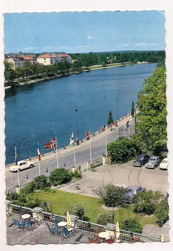 Karlstad norway suède - ,