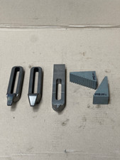 Lot de 3 brides de serrage + 2