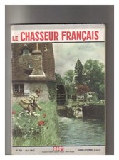 CHASSEUR FRANCAIS 783 05/1962