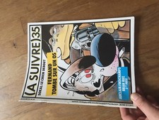 JOURNAL BD  A SUIVRE 35