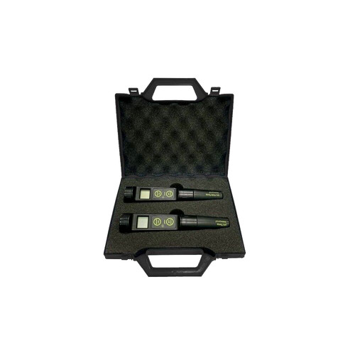 Kit testeur milwaukee ph55 - milwaukee,