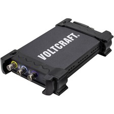 VOLTCRAFT 1070D USB 2 Canal Oscilloscope 70 MHZ 250 Ms/S 6 Kp