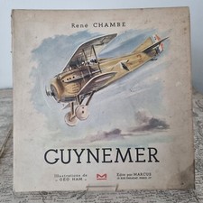 Livre aviation guynemer geo - livre,