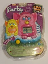 Jeu Électronique Furby Fun Time Games Tiger Hasbro Neuf A-22 no Disney Watch