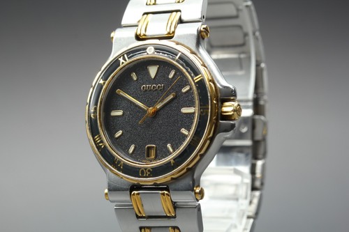 Montre homme vintage gucci - homme,
