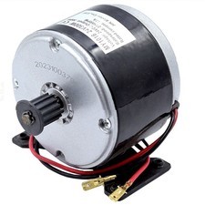 Jeu de contrôleur de moteur de scooter électrique et d'accélérateur 24 V250