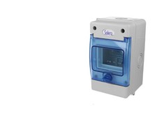 Coffret électrique étanche 4 modules IP65