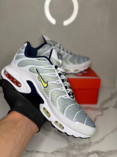 Nike air max plus white - nike,
