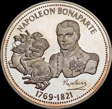  MÉDAILLE PIÈCE ARGENT PUR