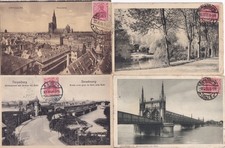 Lot cartes postales - 4,