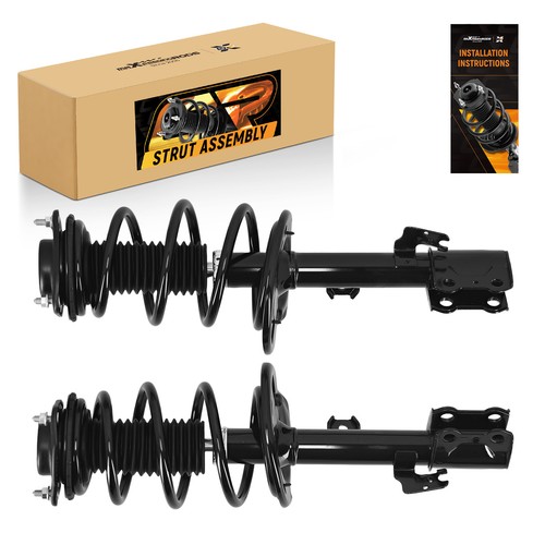 Front struts coil - front,