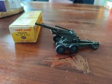 Dinky Toys 80E Obusier de 155