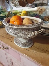 Ancienne soupière anglaise