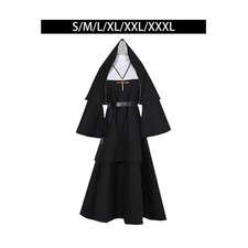 Costume de nonne fantaisie