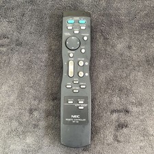 Nec remote 100 pal - nec,