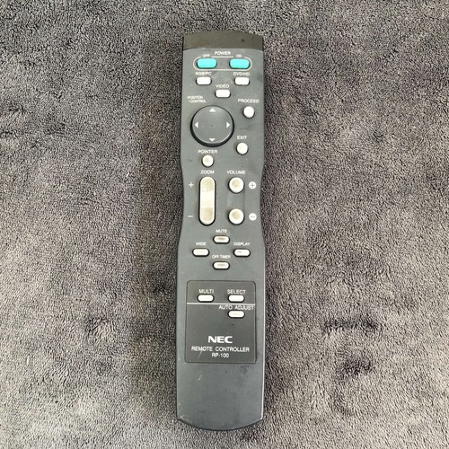Nec remote 100 - remote, rp-100