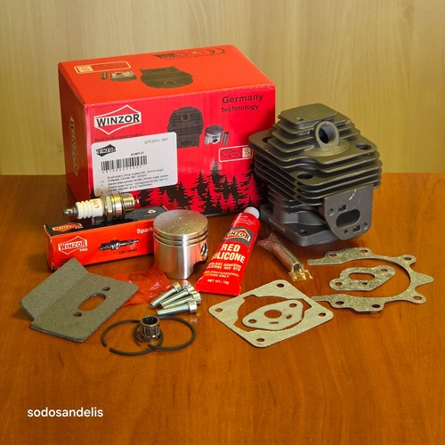 Kit cylindre piston - piston, mm