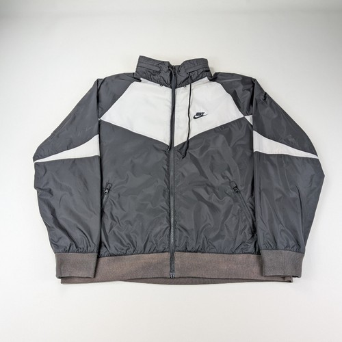 Nike veste coupe vent vintage - veste,
