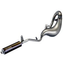 200.0104 POT POLINI ÉCHAPPEMENT CIAO MODÈLE TOP ONE SILENCIEUX EN ALUMINIUM