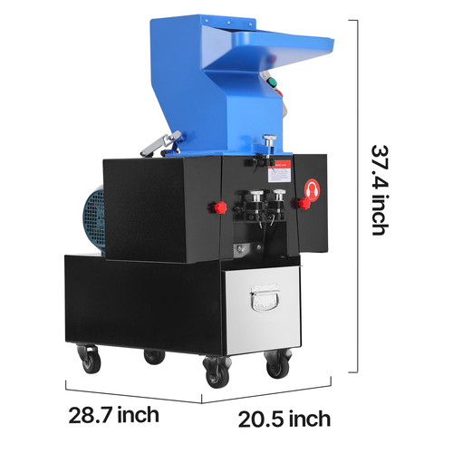 Broyeur plastique machine - de,