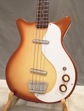 DANELECTRO ’59DC LONG SCALE BASS COB DANELECTRO Bizarre [Autumn Danelectro...