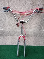 Lot avant bmx vintage - lot,