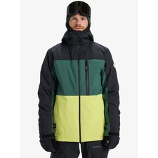 Quiksilver Sycamore Bloc Veste