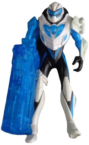 Figurine max steel - figurine, 16
