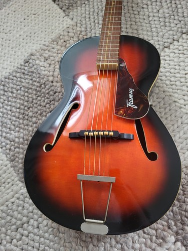 Old guitar framus studio - framus,