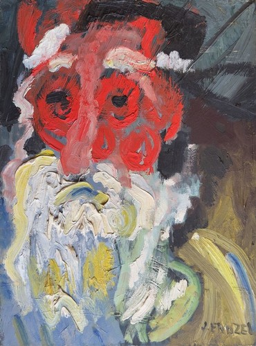 Jacques endzel rabbin la - à,