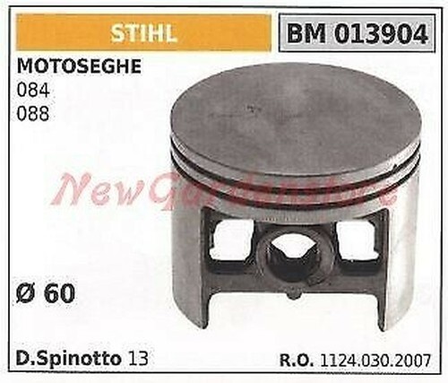Piston stihl tronçonneuse - stihl,