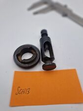 SCHAUBLIN tour 102 SCH13  Chandelle porte-outil burin Watchmakers lathe