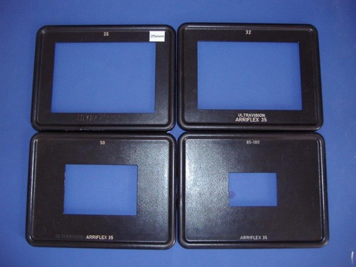 Arri 4x4 matte - arri,