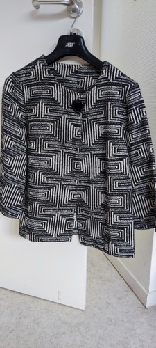 Veste italienne couturière - veste,