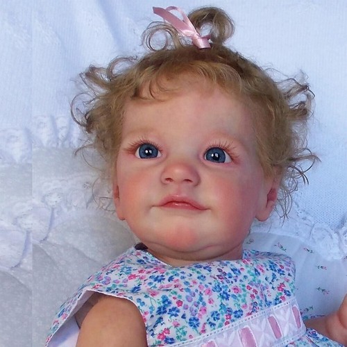 Lifelike reborn baby - reborn, dolls