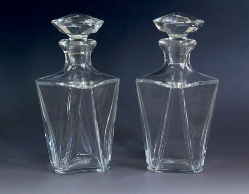 Baccarat french crystal - baccarat,