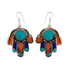 Boucles d'oreilles Ethniques