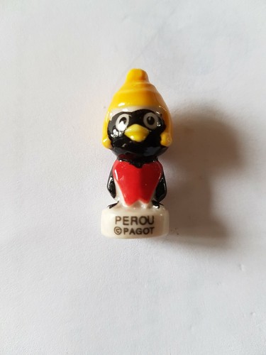 1767 feve calimero perou - calimero,