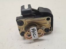 Gache serrure de porte avant