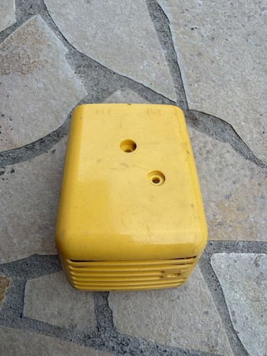 Capot protection plastique - capot,